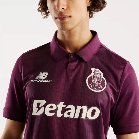 Camisola Dragão Alternativa 26/27 – Edição Rubi