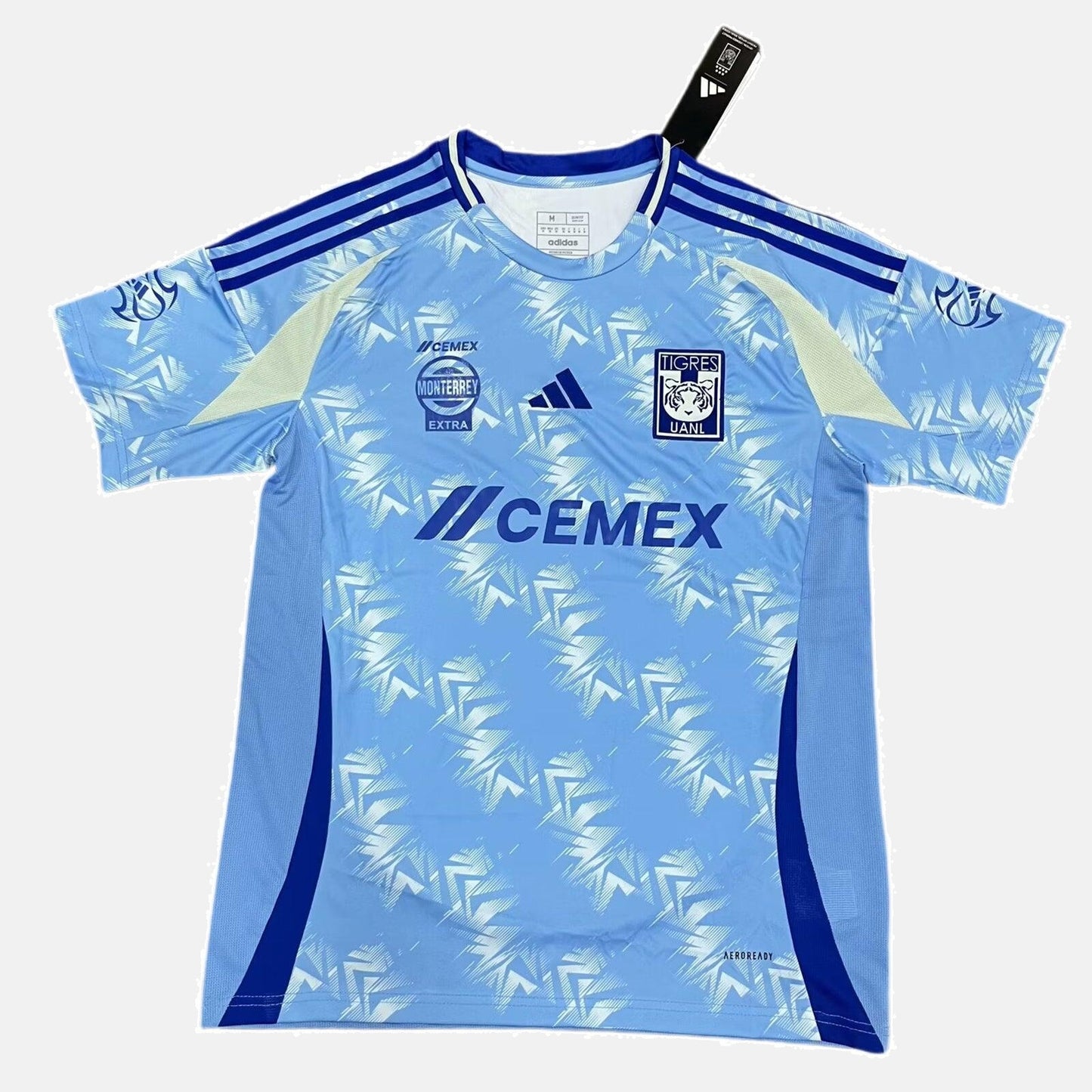 TIGRES EDICIÓN CONMEMORATIVA I 24/25 HOMBRE - imagem 3