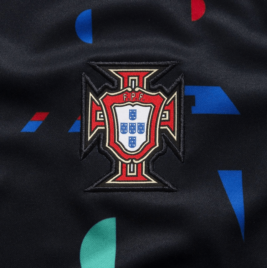 Camisola Portugal Aquecimento - 2024/25 - imagem 4