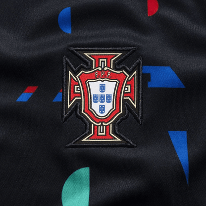 Camisola Portugal Aquecimento - 2024/25 - imagem 4