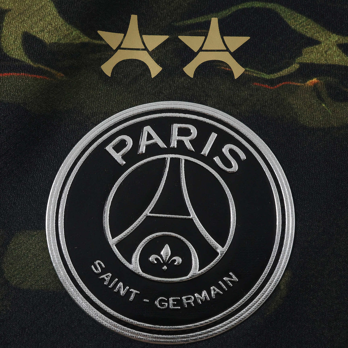 Camisola PSG Quinto Equipamento 2025/26