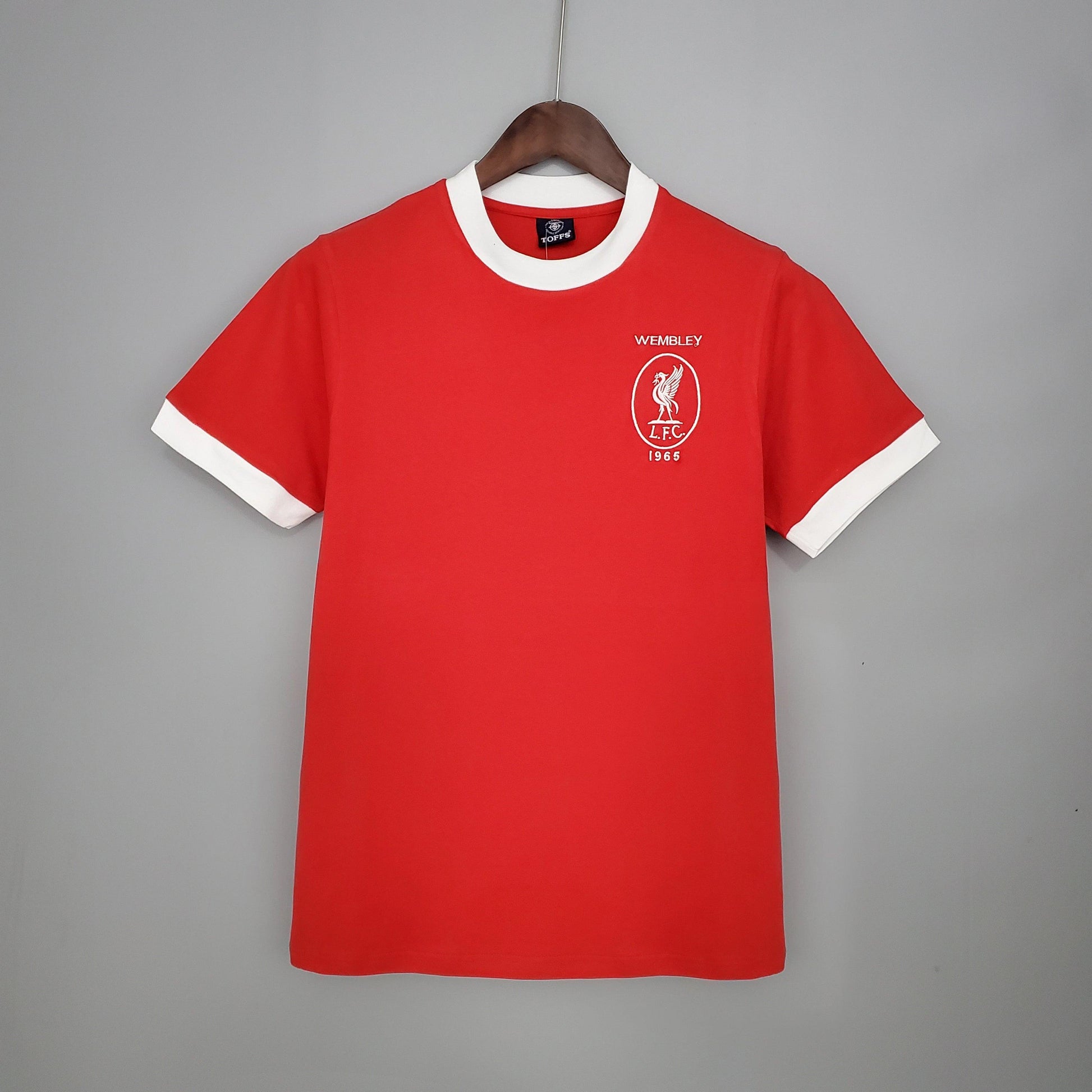 LIVERPOOL I 1965 HOMBRE (RETRO) - imagem 1