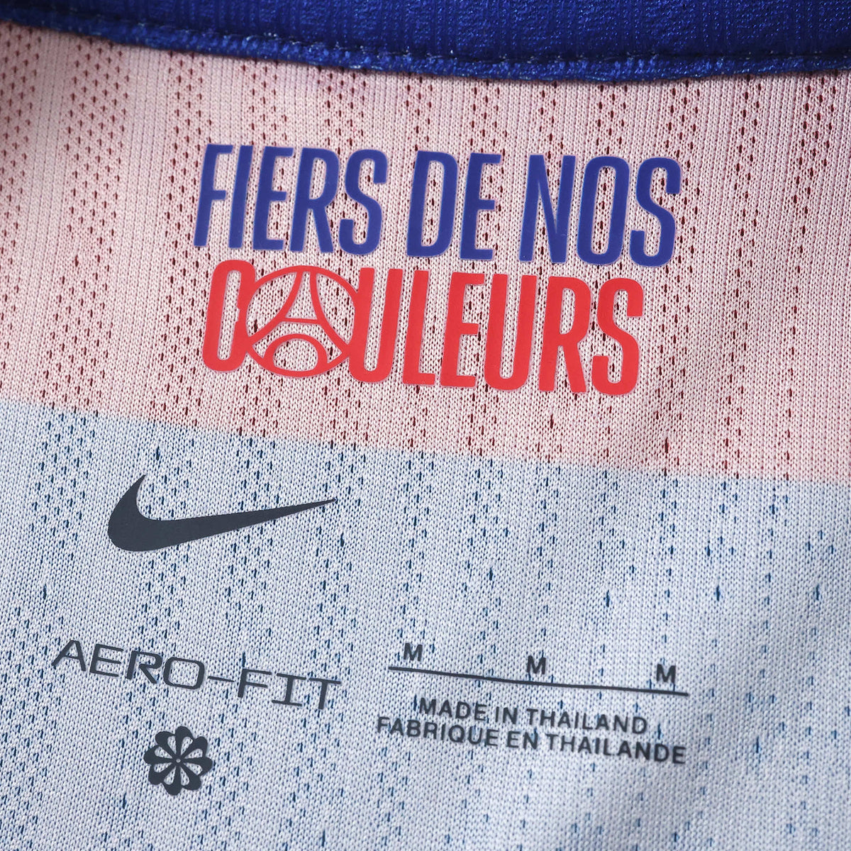 Camisola PSG Principal 2026/27 – Versão Jogador