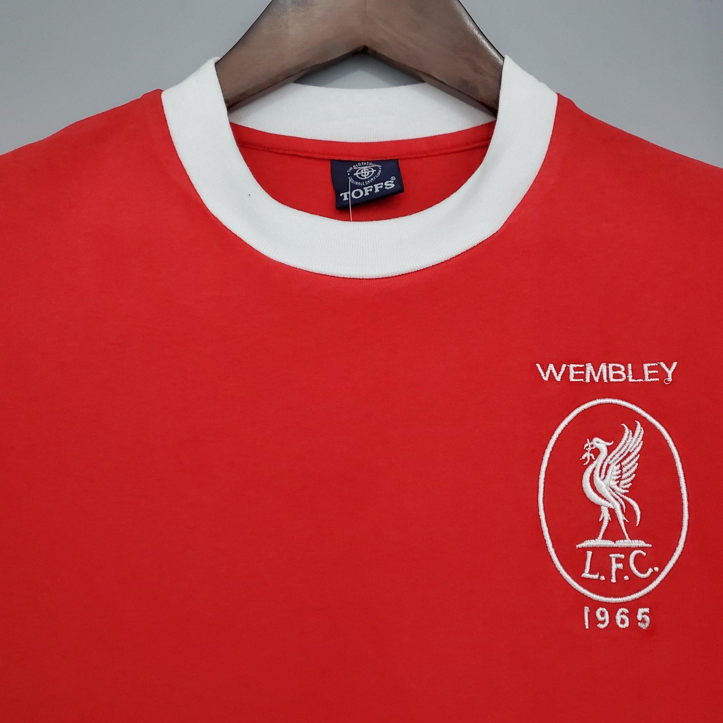 LIVERPOOL I 1965 HOMBRE (RETRO) - imagem 3