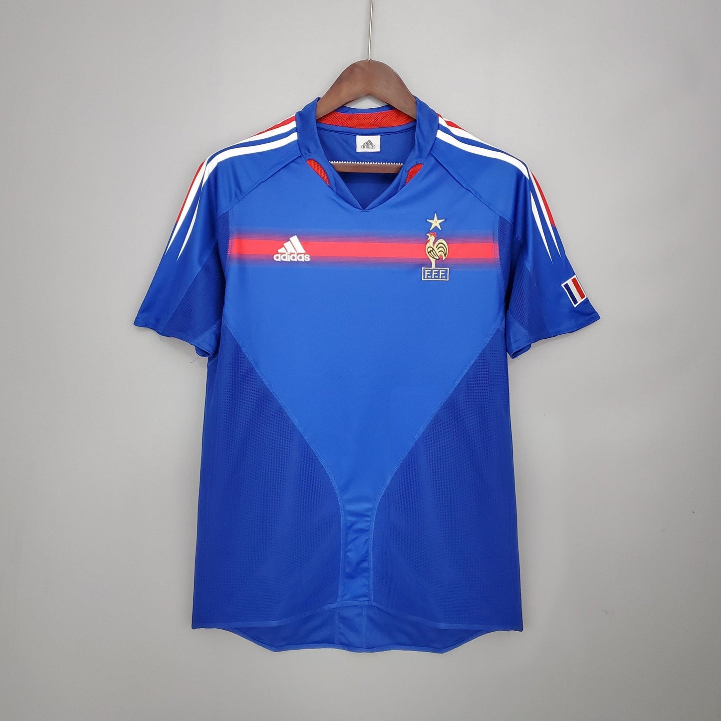 FRANCIA I 04/05 HOMBRE (RETRO) - imagem 1