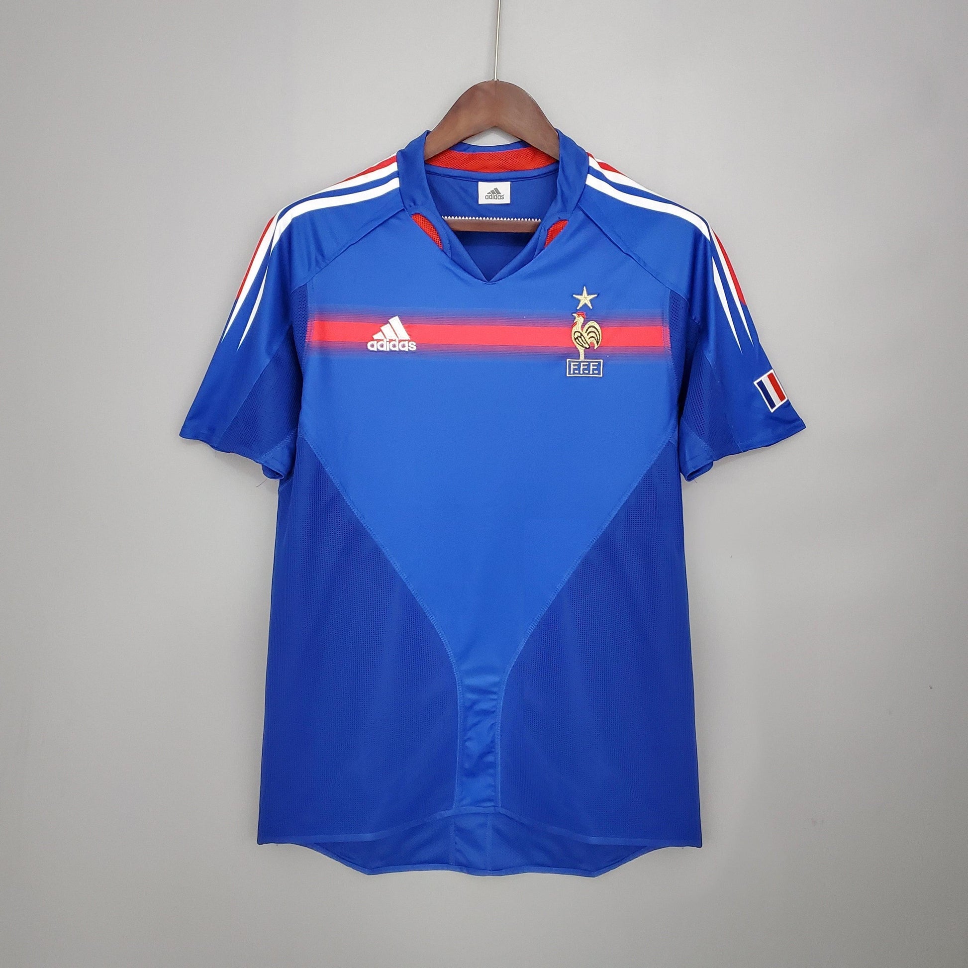 FRANCIA I 04/05 HOMBRE (RETRO) - imagem 1