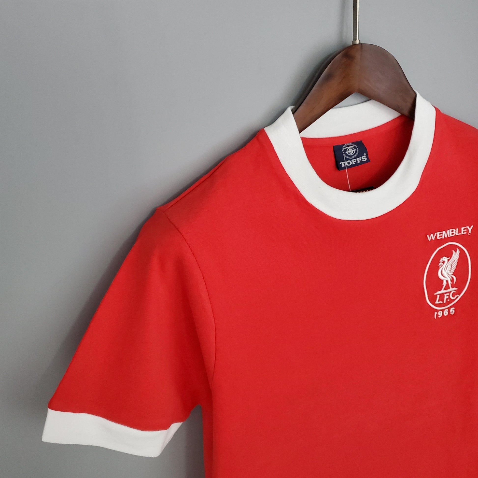 LIVERPOOL I 1965 HOMBRE (RETRO) - imagem 2