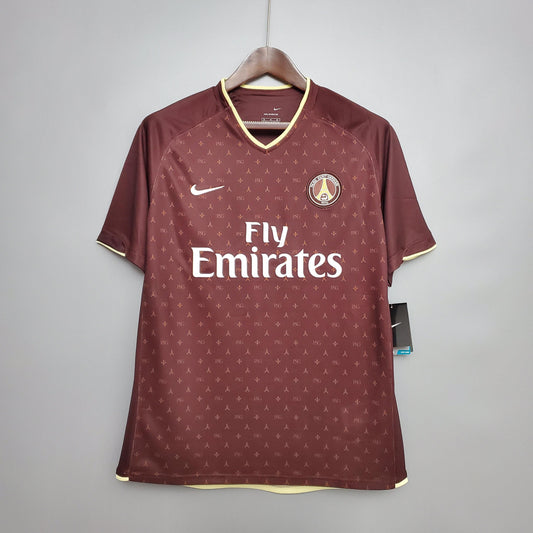 Camisola PSG Retro Principal 2006/07 - imagem 1