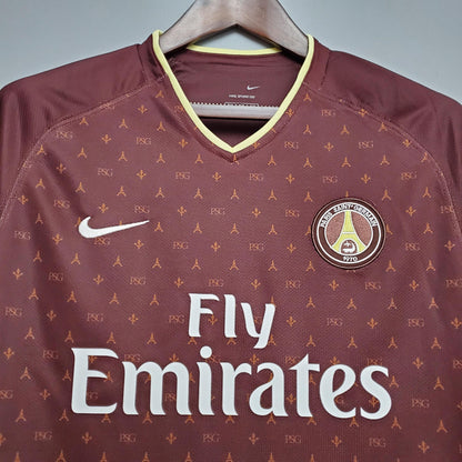 Camisola PSG Retro Principal 2006/07 - imagem 3