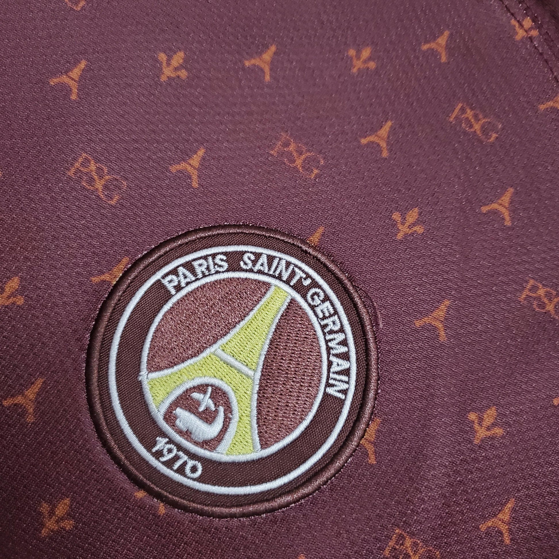 Camisola PSG Retro Principal 2006/07 - imagem 5