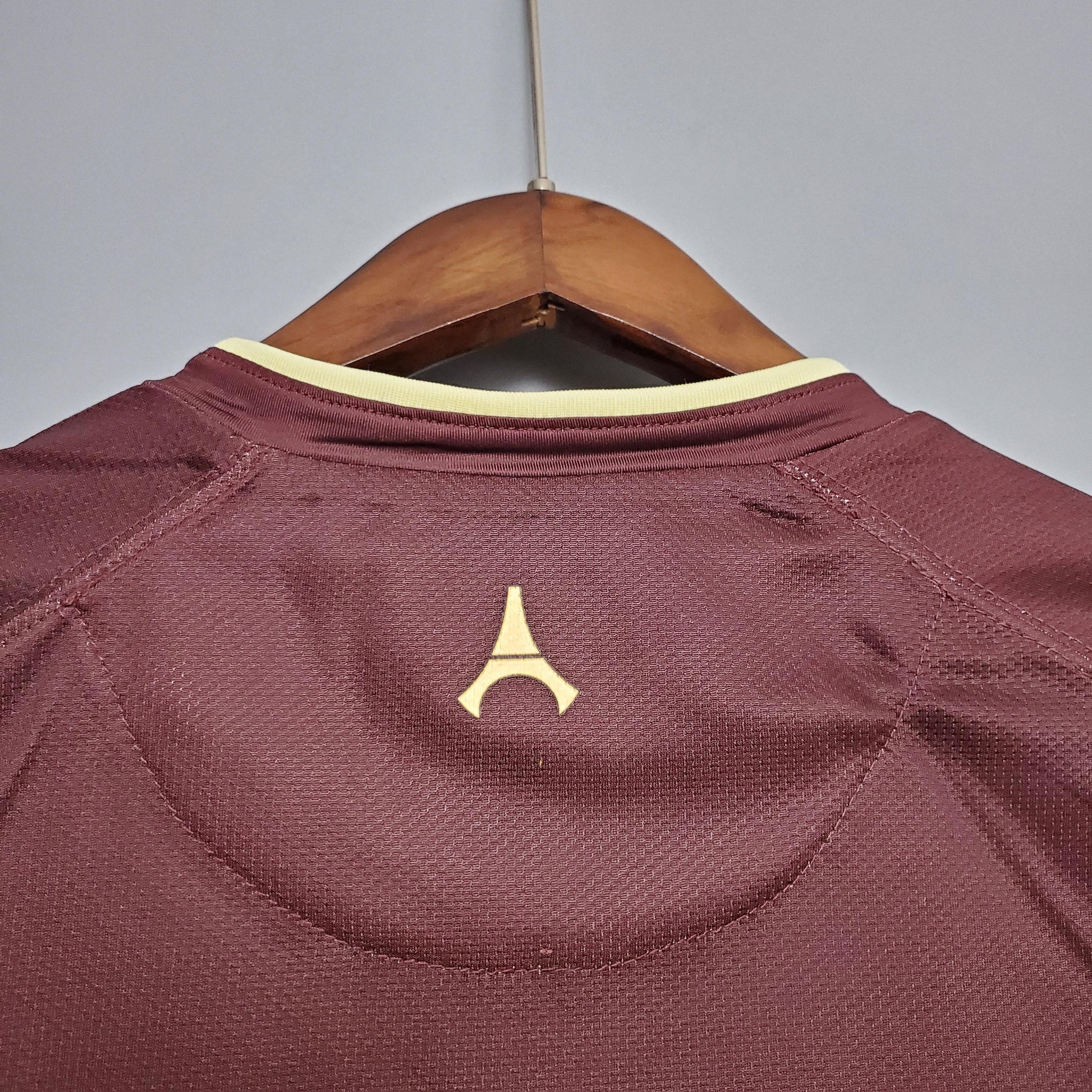Camisola PSG Retro Principal 2006/07 - imagem 8