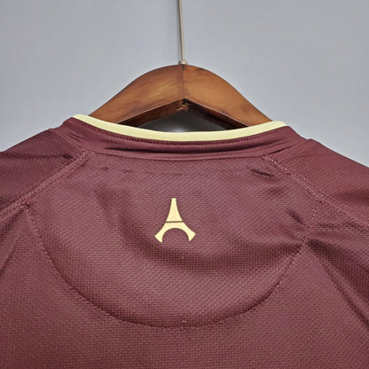 Camisola PSG Retro Principal 2006/07 - imagem 8