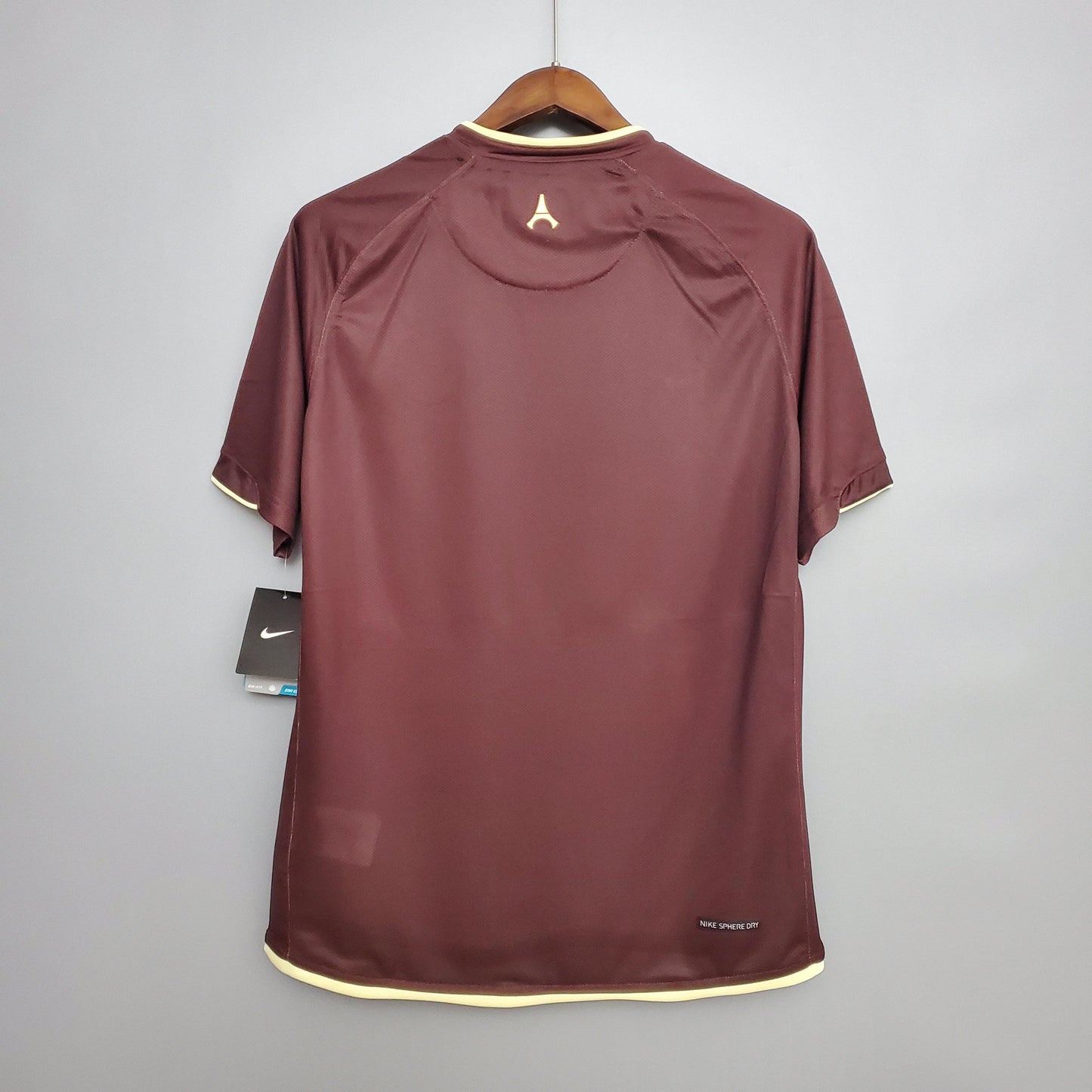 Camisola PSG Retro Principal 2006/07 - imagem 9