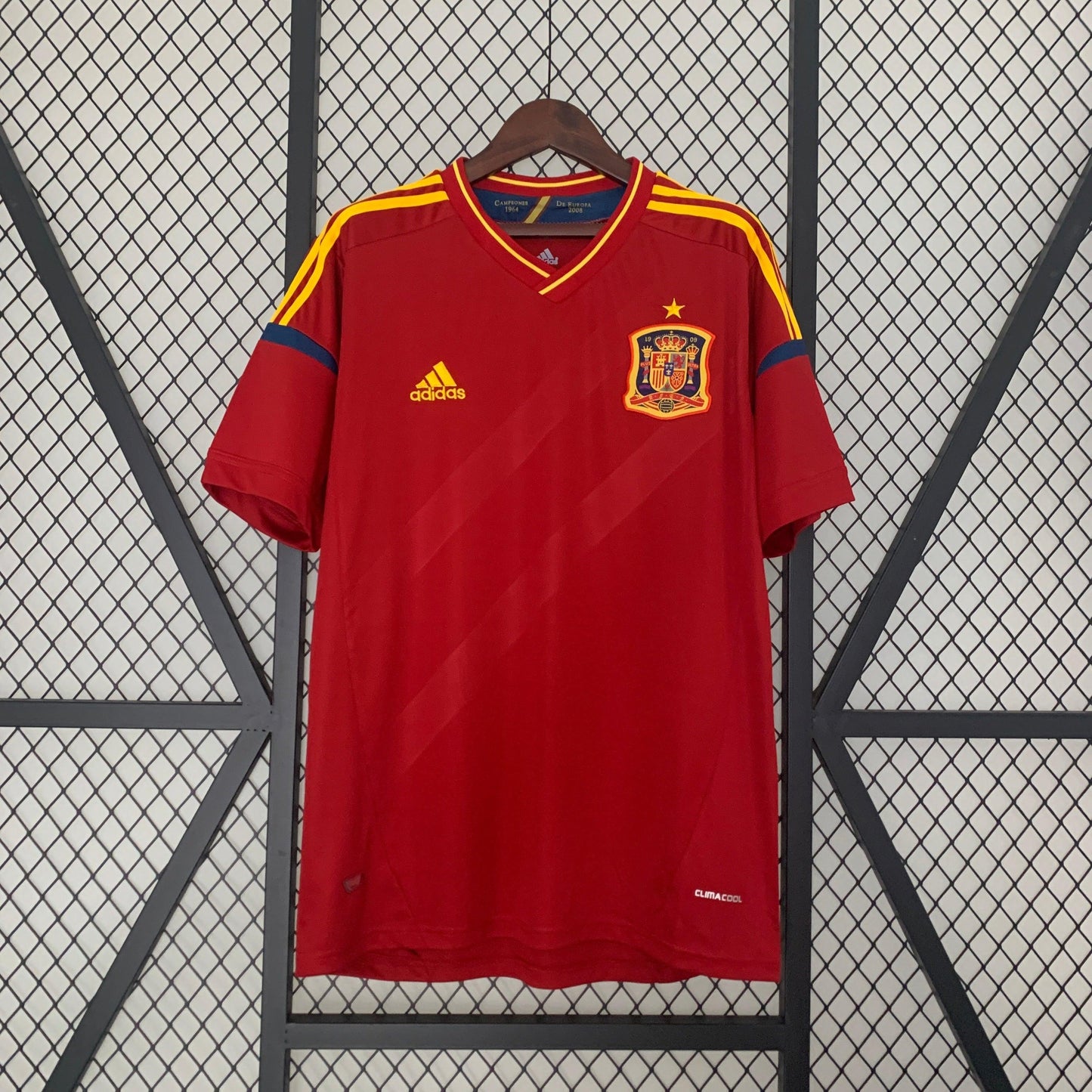ESPAÑA I 2012 HOMBRE (RETRO) - imagem 1