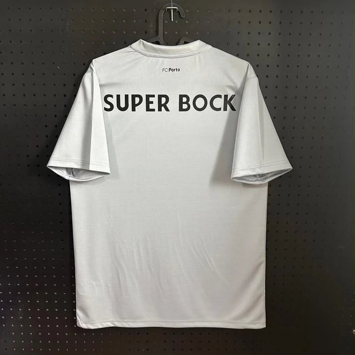 Camisola Dragão Guarda-Redes 2026/27 — Terceiro Equipamento Cinzento