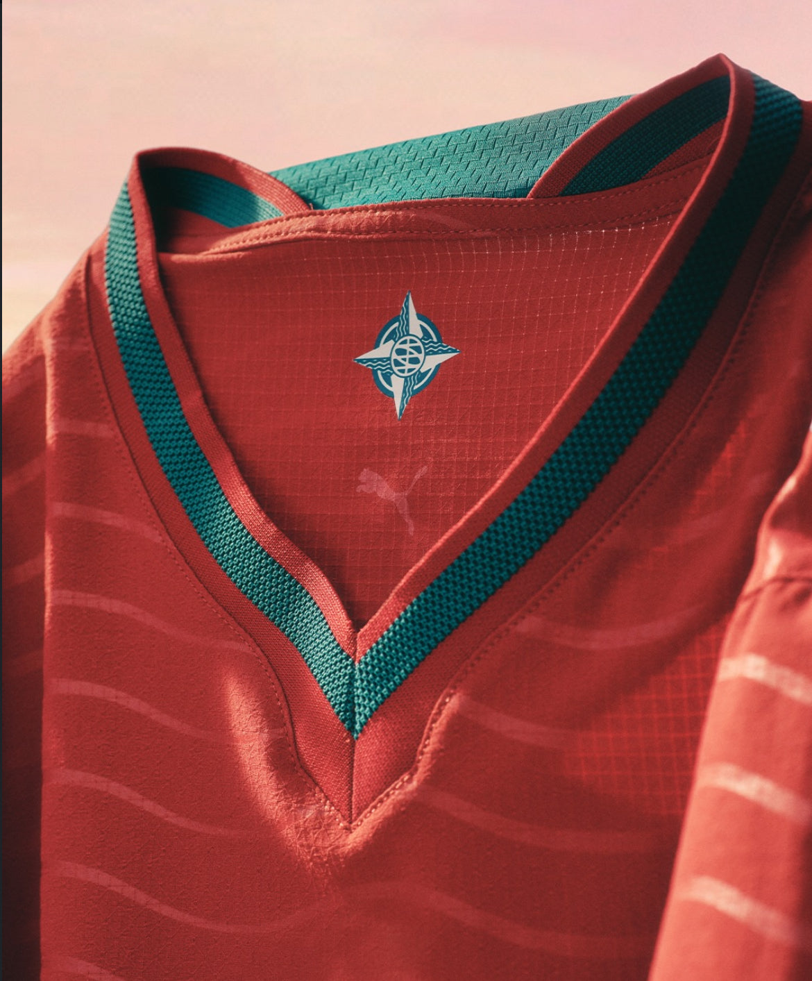 Camisola Principal Portugal 2026 - Copa do Mundo - imagem 7