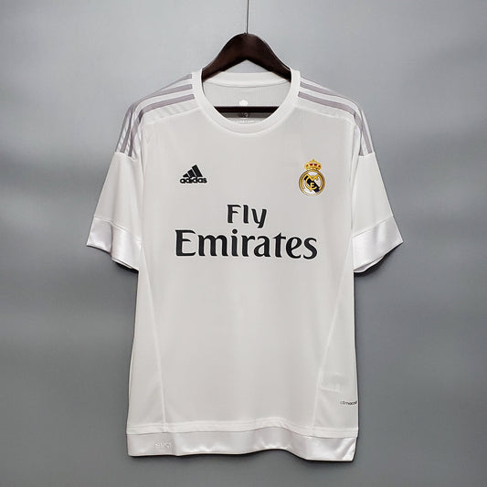 Camisola Real Madrid Retro Principal 2015/16 - imagem 1
