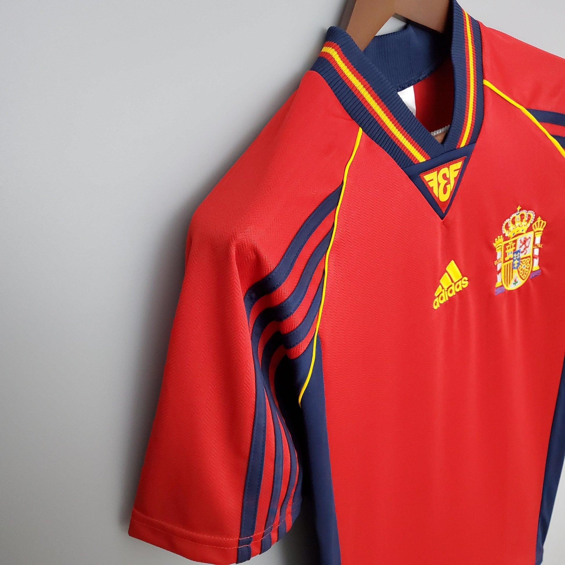 ESPAÑA I 98 HOMBRE (RETRO) - imagem 2