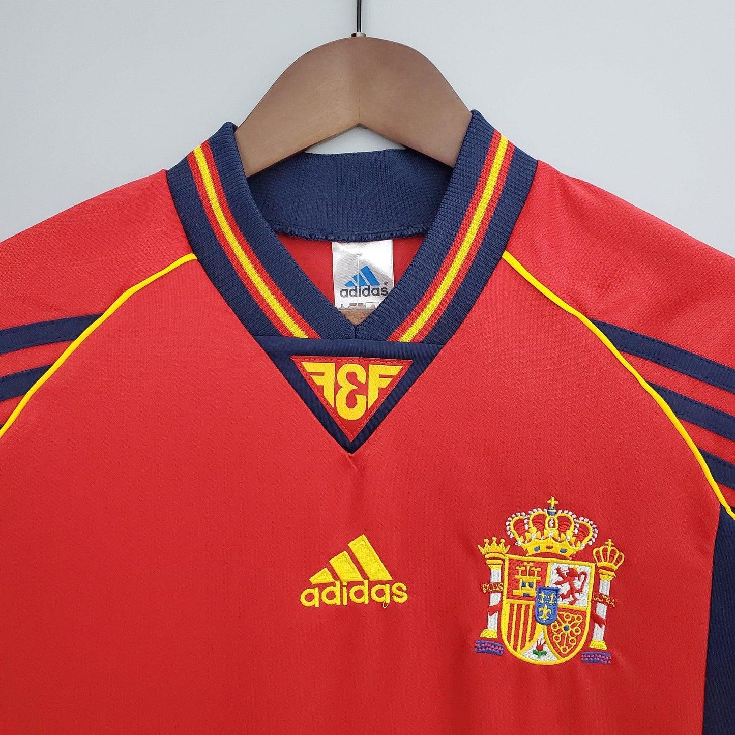 ESPAÑA I 98 HOMBRE (RETRO) - imagem 3