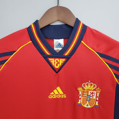 ESPAÑA I 98 HOMBRE (RETRO) - imagem 3