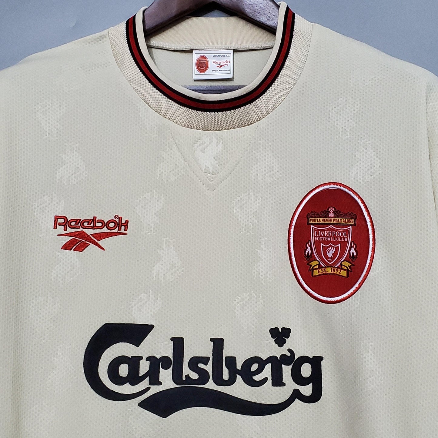 LIVERPOOL II 96/97 HOMBRE (RETRO) - imagem 3