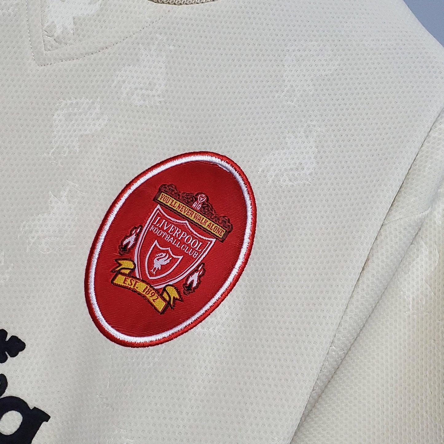 LIVERPOOL II 96/97 HOMBRE (RETRO) - imagem 5