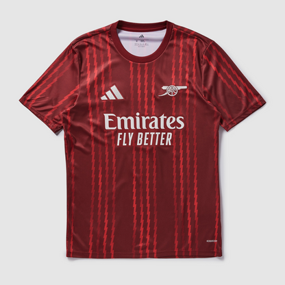 Camisola Pré-Jogo III Arsenal 2025/26