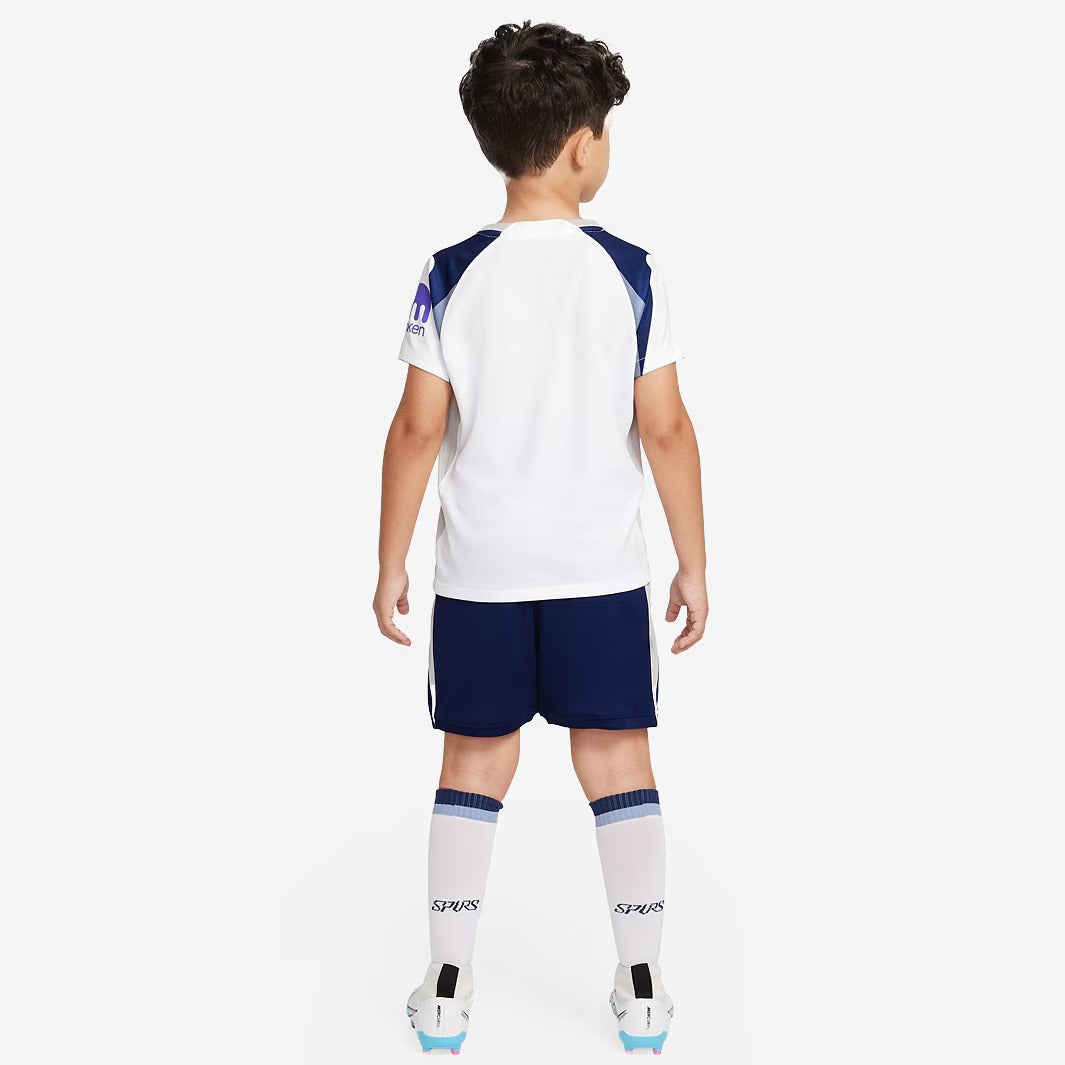 Conjunto Infantil Nike Tottenham 2025/26 Torcedor - imagem 2