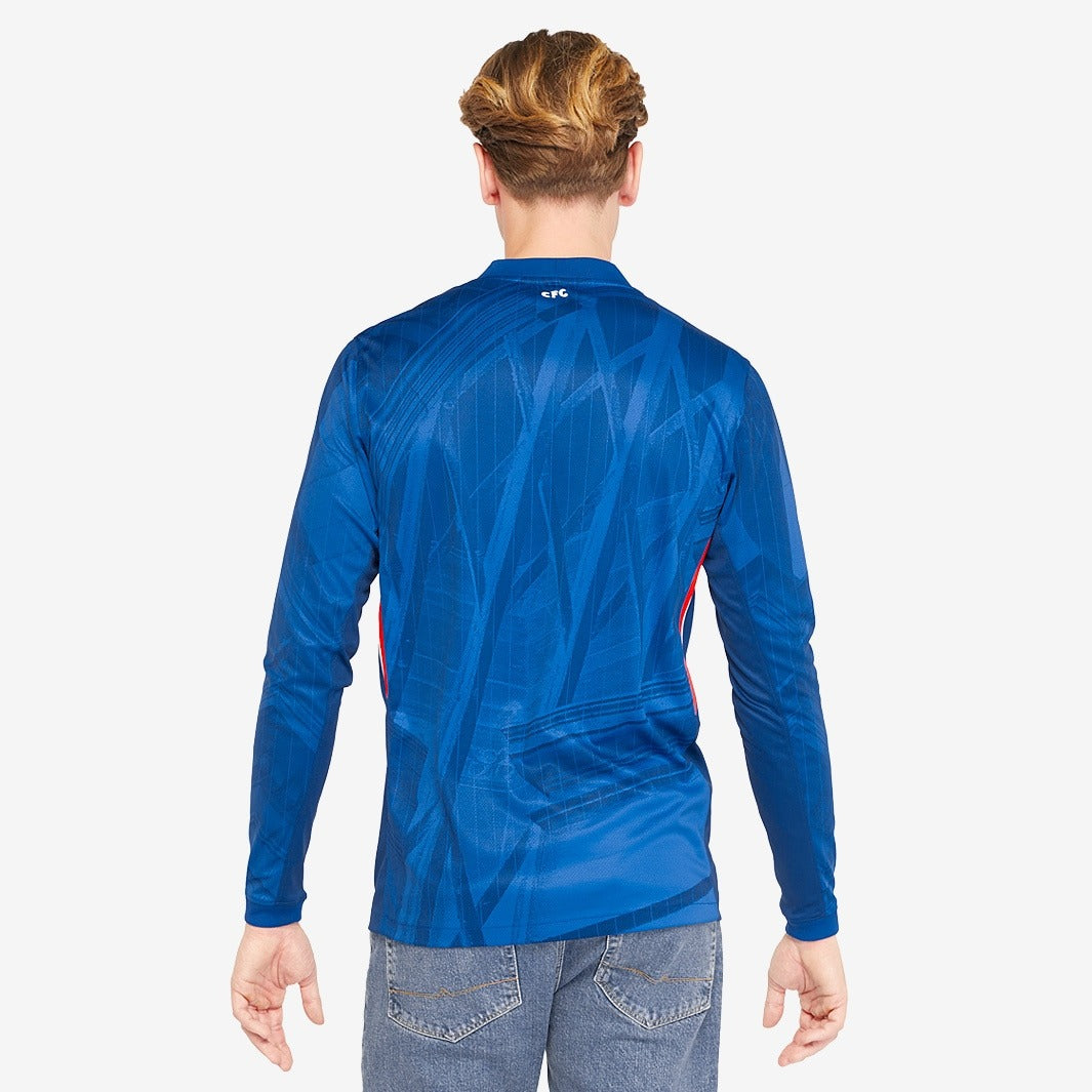 Camisola Nike Chelsea 2025/26 I Manga Longa Torcedor - imagem 3