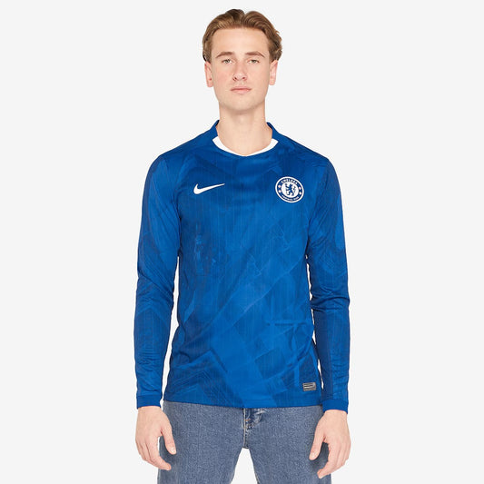Camisola Nike Chelsea 2025/26 I Manga Longa Torcedor - imagem 1