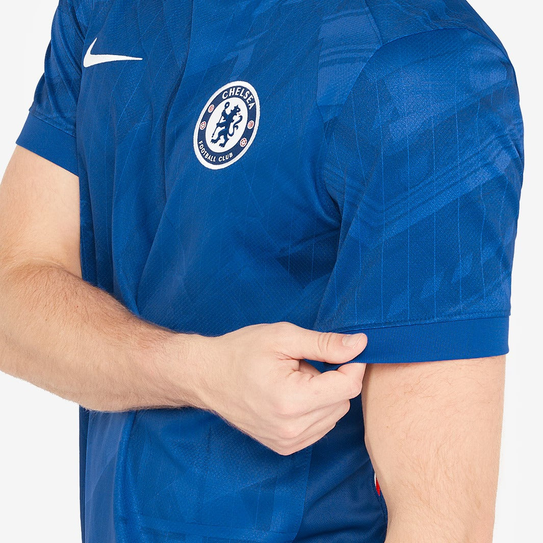Camisa Nike Chelsea 2025/26 I Torcedor - imagem 2