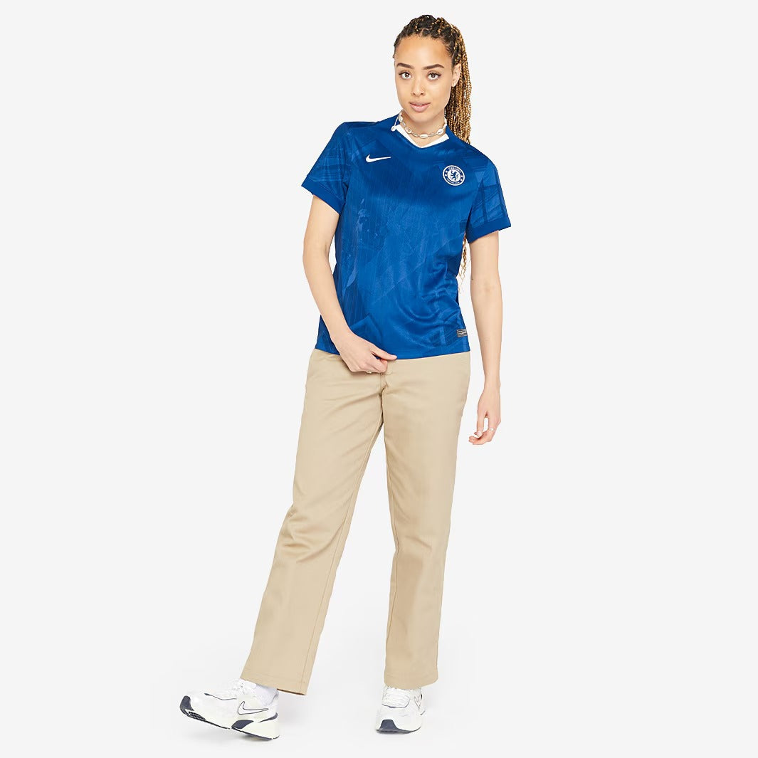 Camisola Feminina Nike Chelsea 2025/26 I Torcedor - imagem 2
