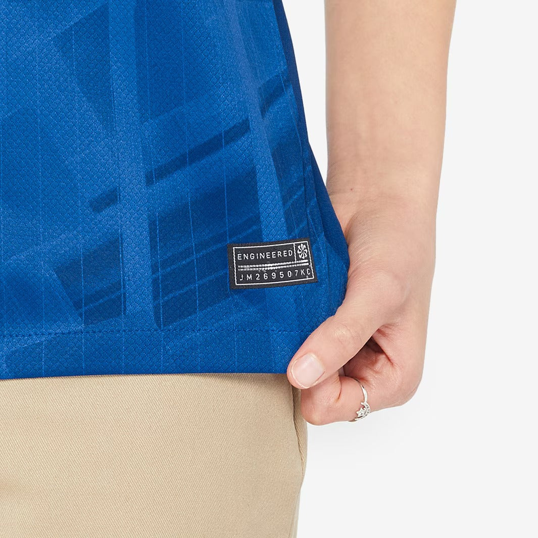 Camisola Feminina Nike Chelsea 2025/26 I Torcedor - imagem 5