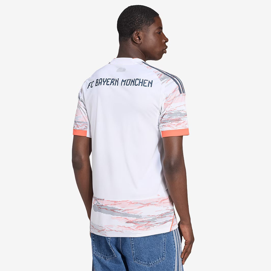 Camisola Adidas Bayern de Munique 2025/26 II Torcedor - imagem 7