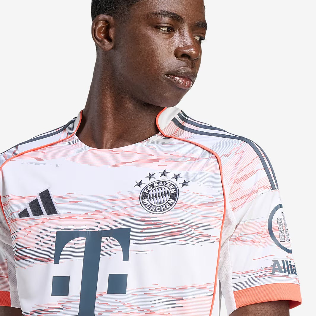 Camisola Adidas Bayern de Munique 2025/26 II Torcedor - imagem 5