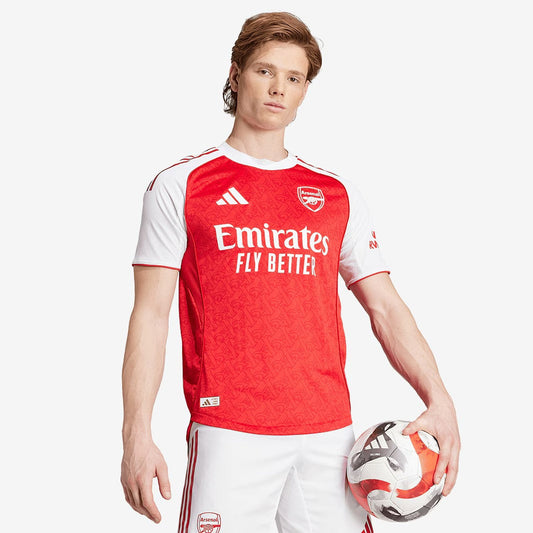Camisa adidas Arsenal 2025/26 I Jogador - imagem 1