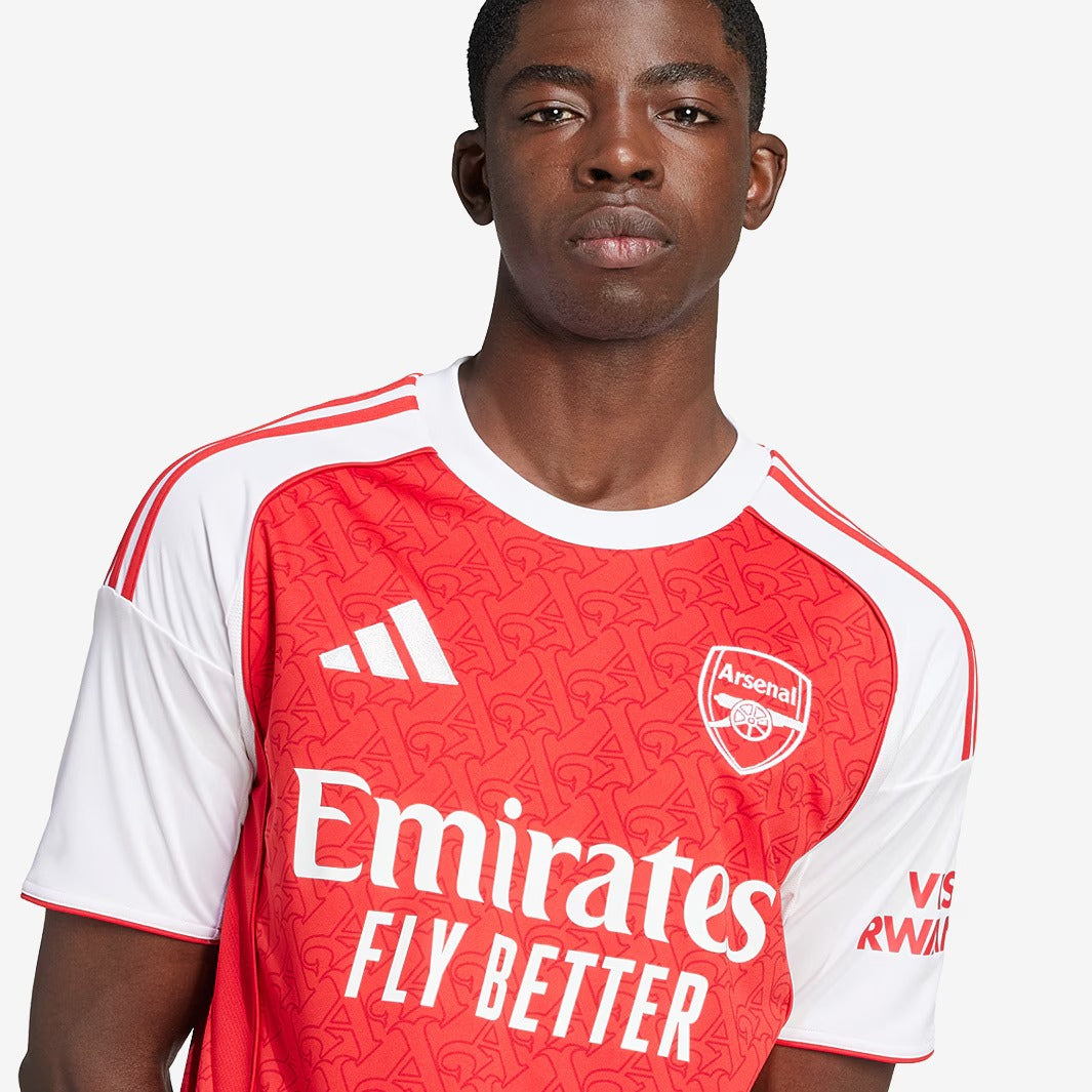 Camisa adidas Arsenal 2025/26 I Torcedor - imagem 2