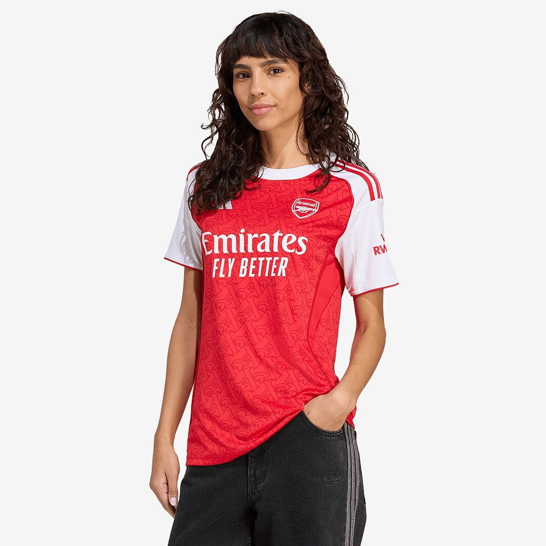 Camisa Feminina adidas Arsenal 2024/25 I - imagem 1