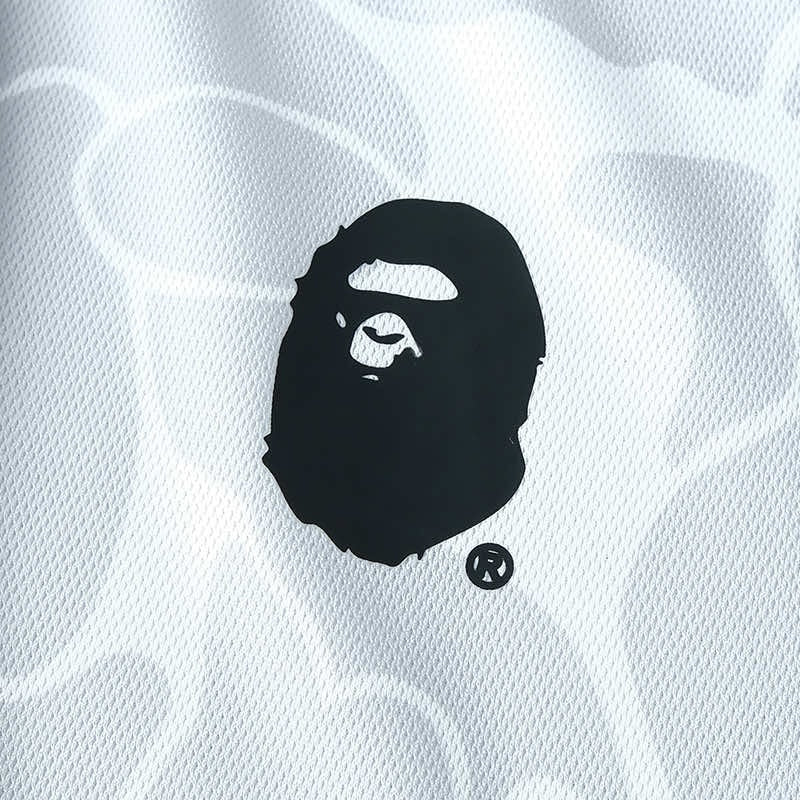 Camisola Inter Miami Edição Especial – Camuflado Branco