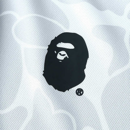 Camisola Inter Miami Edição Especial – Camuflado Branco