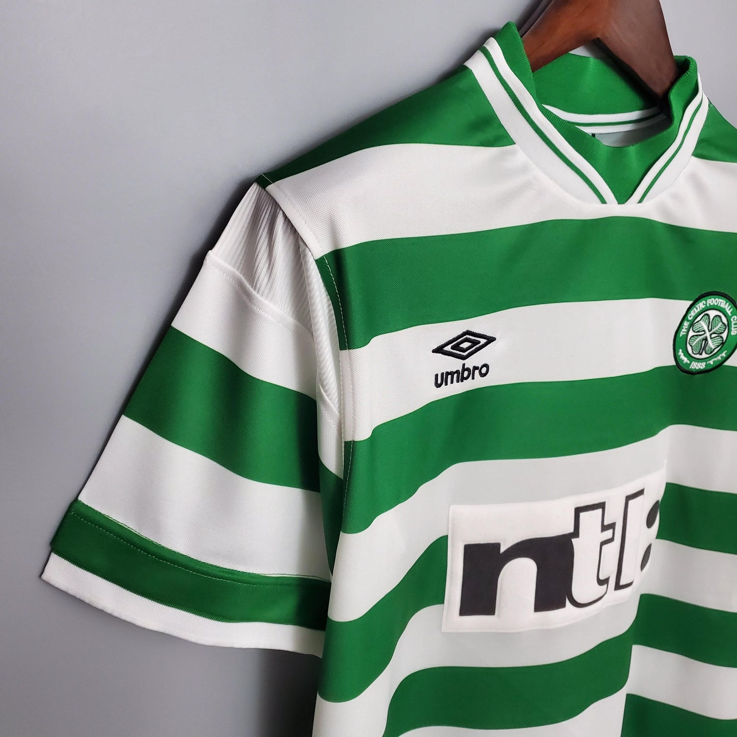 CELTIC I 99/01 HOMBRE (RETRO) - imagem 2