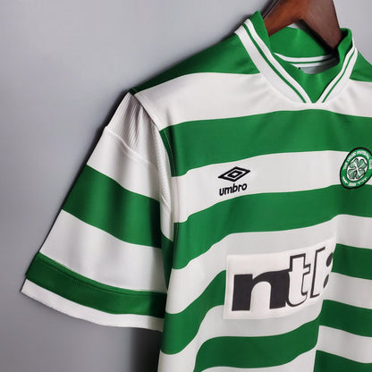 CELTIC I 99/01 HOMBRE (RETRO) - imagem 2