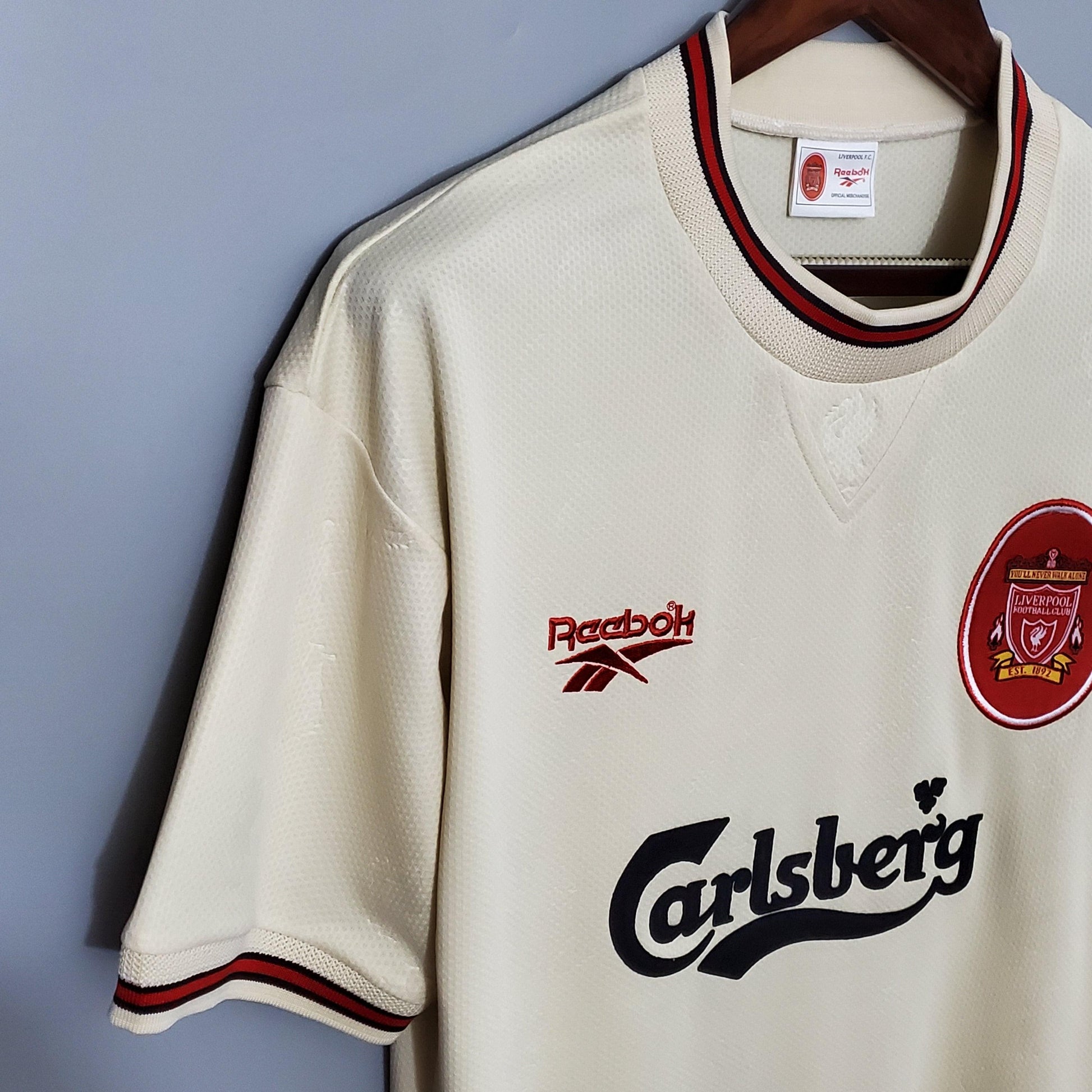LIVERPOOL II 96/97 HOMBRE (RETRO) - imagem 2