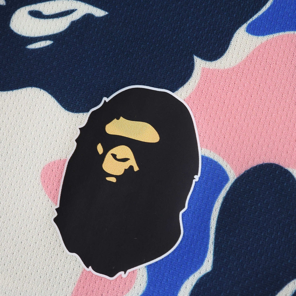 Camisola Inter Miami Edição Especial – Camuflado Rosa