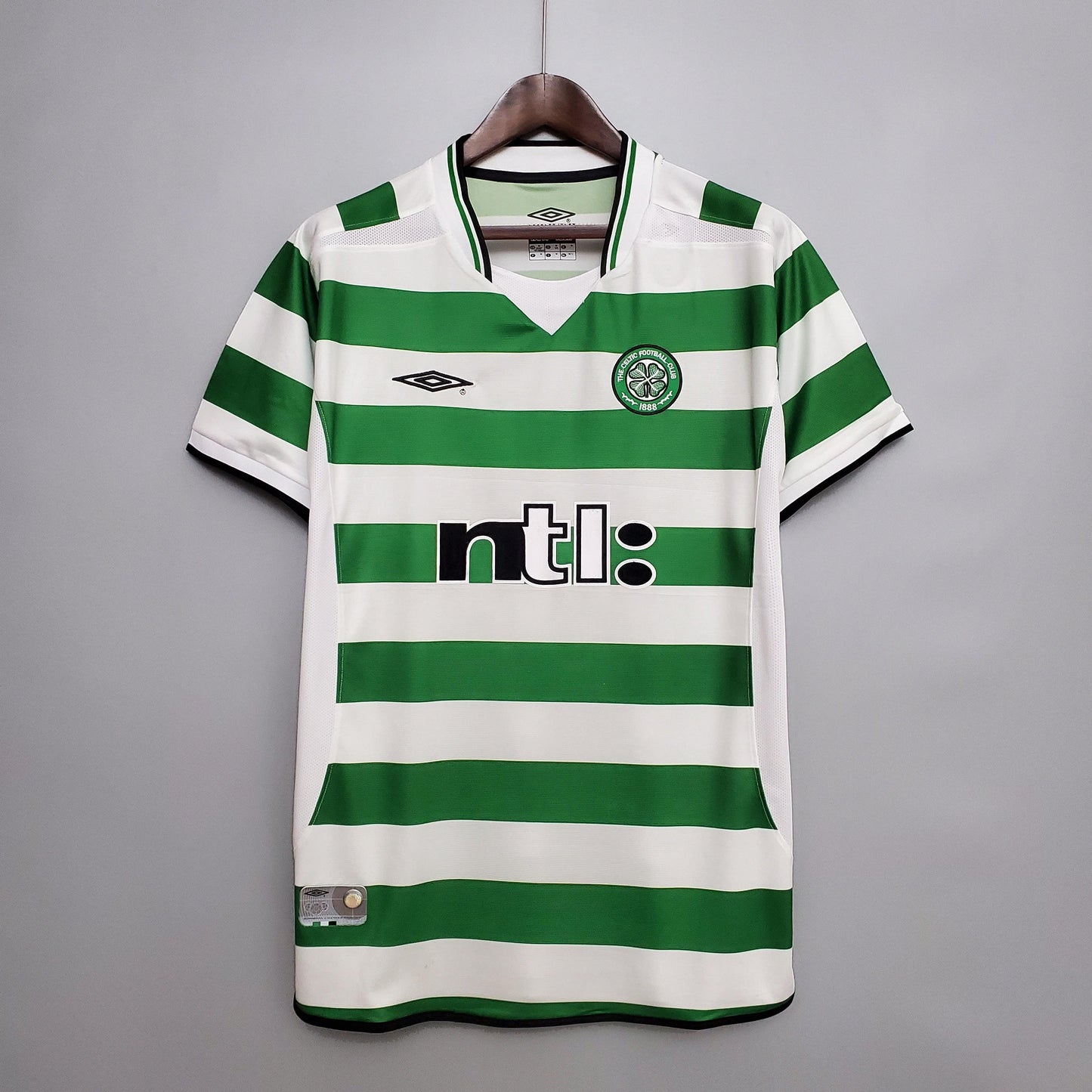 CELTIC I 01/03 HOMBRE (RETRO) - imagem 1