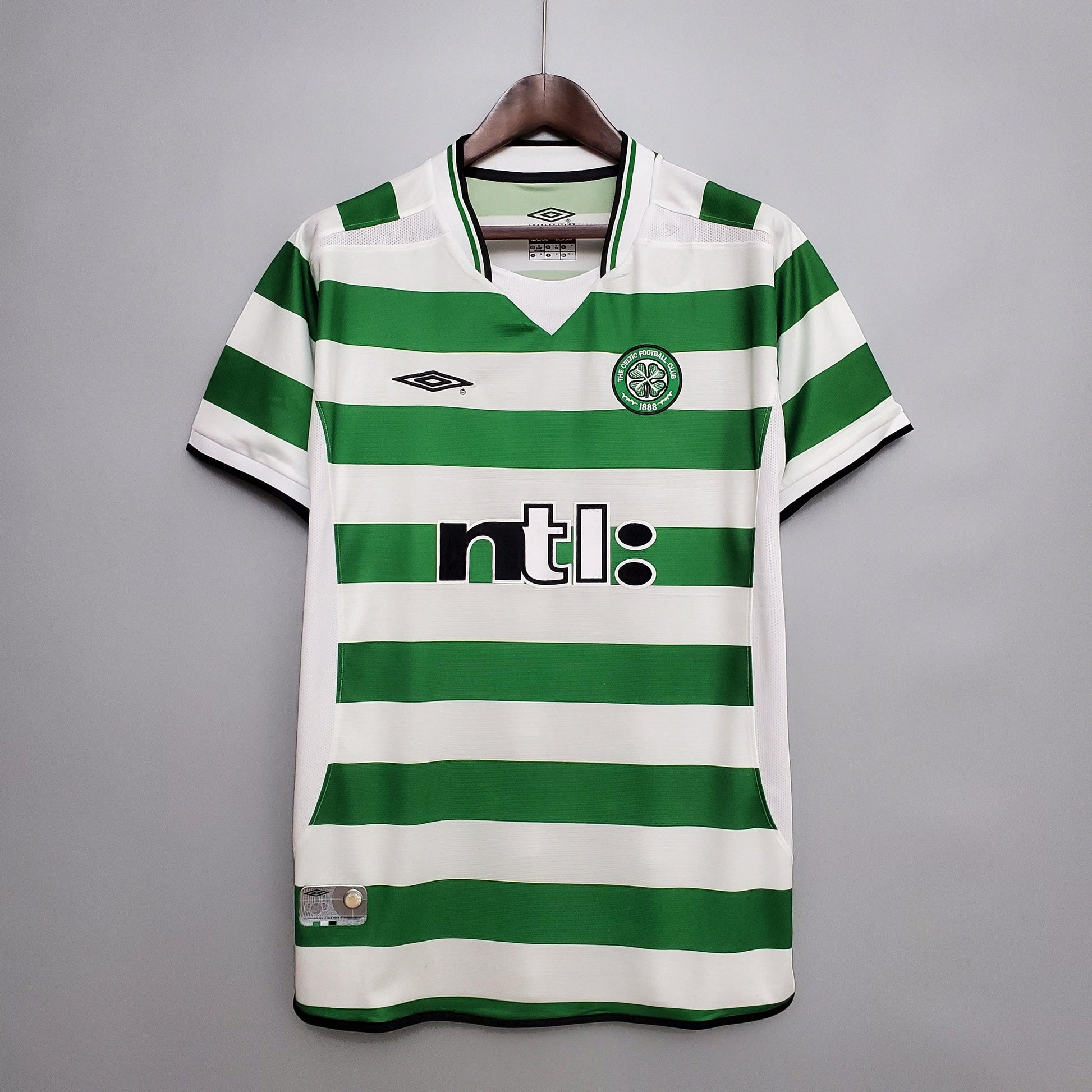 CELTIC I 01/03 HOMBRE (RETRO) - imagem 1