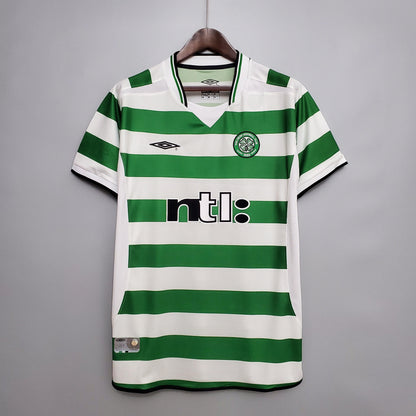CELTIC I 01/03 HOMBRE (RETRO) - imagem 1
