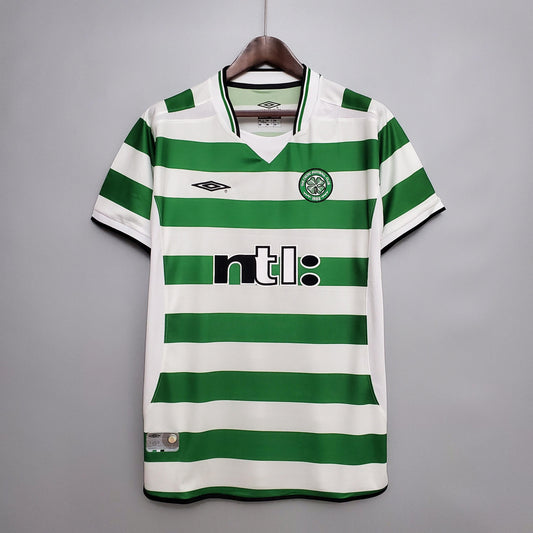 CELTIC I 01/03 HOMBRE (RETRO) - imagem 1