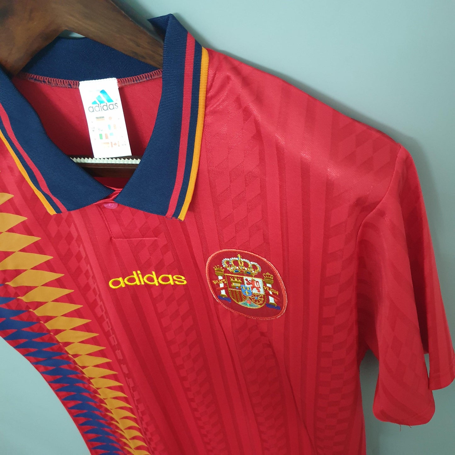 ESPAÑA I 94 HOMBRE (RETRO) - imagem 2