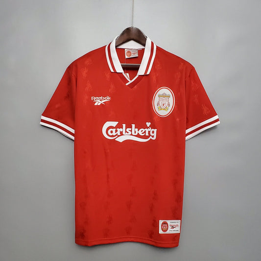 LIVERPOOL III 96/97 HOMBRE (RETRO) - imagem 1